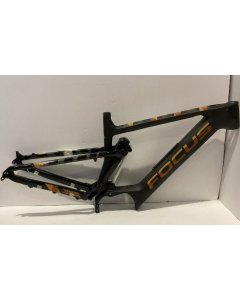FOCUS Frame JAM2-C 29" SL Carbon  Disc Size 44 Black (163300)