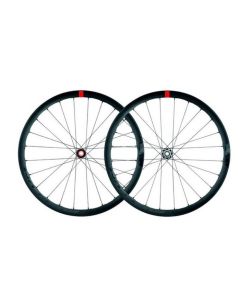 FULCRUM FRONT Wheel RACING 400 Disc (12x100mm) Black (WF3980AP1I110)