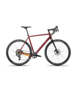 VAAST COMPLETE BIKE A/1 700C -RIVAL AXS -56cm- Red Size L (810031651092)