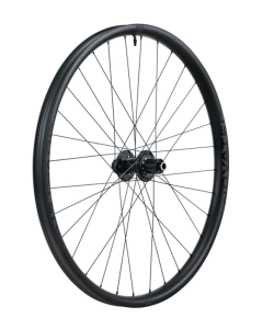 NOVATEC Wheelset M30 29" Carbon Disc (15x110mm/12x148mm) Shimano HG Black (WMM2-C101)