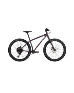 SURLY COMPLETE BIKE KARATE MONKEY Organic Eggplant Size L (BK3504)