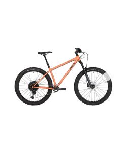 SURLY COMPLETE BIKE KARATE MONKEY 27.5 Peach Salmon Sundae Size L (BK3499)