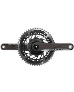 SRAM Chainset RED D1 AXS 12sp 50/37T GXP 175mm w/o BB Black (00.6118.563.002)
