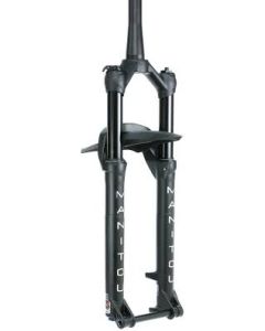 MANITOU Fork MACHETE 29" Disc 120mm BOOST 15x110mm Tapered Black (191-36975-A004)