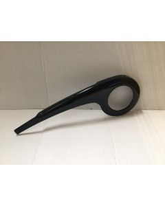 HERMANS Chainguard Nexus 38/6 Ã˜118 450mm abs black uncut (10033400)