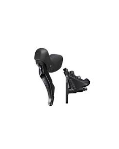  SHIMANO REAR Shifter / Disc Brake GRX 610 ( (L.1700mm) w/o disc Black (KRX6101DRRCRX170)