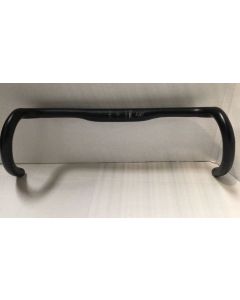 JD Handlebar JD RA120A 31.8x420mm Black 