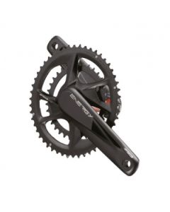 FSA Chainset ENERGY MODULAR BB386E 46/30 170mm w/o BB Black (4710243903063)