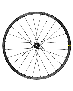 MAVIC FRONT  Wheel CROSSMAX XL 29" Disc BOOST (15x110mm) Black  (2042100X)