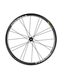 CORIMA FRONT Wheel WS 32 Carbon Disc 700C Tubular Black/White (3701103507430)