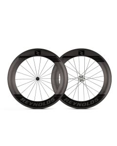 REYNOLDS Wheelset  BL 80 AERO C Tubeless RB Shimano (847863018748)
