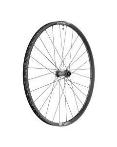 DT SWISS FRONT Wheel EX1700 SPLINE 30 29" Disc BOOST (15x110mm) Black (13768)