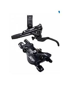 SHIMANO REAR Disc Brake XT M8100 160mm PM w/o disc (L.1450mm) (KM8100JRRXMX145)
