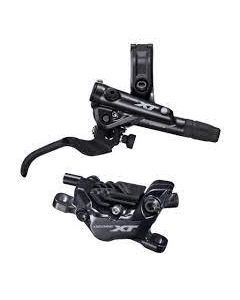 SHIMANO REAR Disc Brake XT BL-M8100/BR-M8120 160mm PM w/o Disc (L.1450mm) (M8120JRRXNX145)