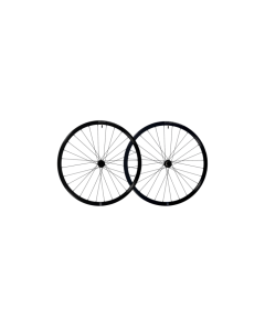HUNT Wheelset 4Season All-Road 700C Disc (12x100mm/12x142mm) XDR Black