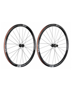 VISION Wheelset TEAM 35 Disc (12x100mm / 12x142mm) XDR Black (100020-100103)