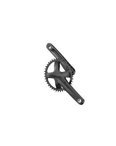 FSA Chainset OMEGA 1X 40T 170mm w/o BB Black (100331)
