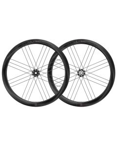 CAMPAGNOLO Wheelset BORA WTO 45 Carbon 700C Disc (12x100mm / 12x142mm) Campagnolo