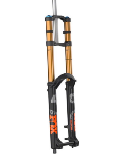 FOX RACING SHOX 2024 Fork 40 FLOAT 29" FACTORY 203mm GRIP2 BOOST 20x110mm 1 1/8 Black (504867)