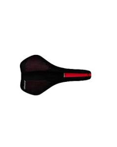 PROLOGO Saddle AKERO BLACK/SILVER (81387)