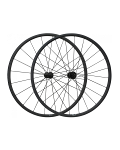 DT SWISS Wheelset PR1400 DICUT® Graphite 32 OXiC 700C (9x100mm / 9x130mm) Shimano Black (WPR1400AAQXKA07121 / WPR1400HRQJKA10990)