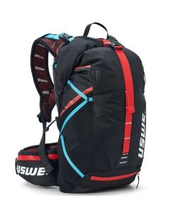 USWE DAYPACK HAJKER ROLLTOP 18L Carbon Black (2182928) 