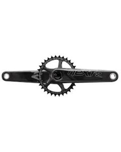 RACEFACE Chainset NEXT R Carbon 32T 12Sp 175mm w/o BB Black (OCK19NXR143DM32SH175BLK)