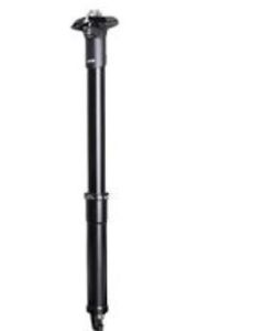 KIND SHOCK Seatpost ZETA 31.6x420mm Travel 35mm Black (ZETA-316-35)