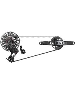 SRAM Groupset  X0 T-Type AXS 12Sp -175mm (710845892257) (00.7918.168.000)