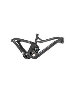 NINER Frameset RIP 9 RDO 27.5" Carbon -w/o shock Satin Carbon Size MD (02-817-20-04-20)