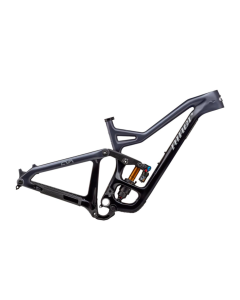 NINER Frameset WFO 9 RDO Carbon - w/o Shock - Fade To Black Size MD (02-919-21-04-20)