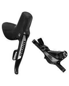 SRAM FRONT Brake RIVAL 22 HRD Black (33-121-20-10-20)
