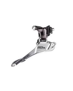 SRAM FRONT Derailleur RIVAL 22 Braze On (26-122-20-02-20)