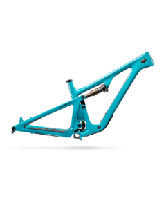 YETI Frameset SB120 T-Series Carbon 29" Turquoise + Rear shock Size S  (4723YSB120TS)