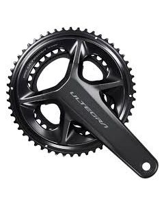 SHIMANO Chainset ULTEGRA FC-R8100  36/52 12Sp 172.5mm w/o BB (KFCR8100PDX26F)