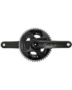  SRAM Chainset FORCE D2 35/48T 172.5mm DUB w/o BB (00.6118.653.003) 