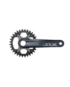 SHIMANO Chainset SLX FC-M7100 12Sp 32T 170mm w/o BB Black (KFCM71001CXA2)