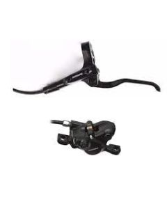 SHIMANO FRONT Disc Brake MT200 PM 160mm w/o disc (L.800mm) Black ( AMT200KLFPRX080)