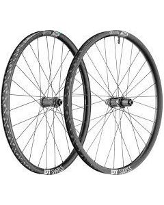 DT SWISS  Wheelset HXC1501 SPLINE LS 30 29" Disc BOOST (15x110mm/12x148mm) Microspline Black (9516/9517)