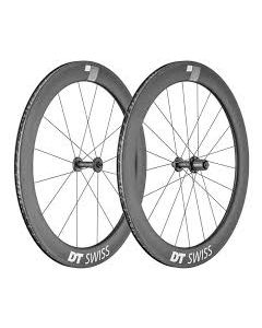DT SWISS Wheelset ARC1400 DICUT 48 Carbon 700C ( 5x100mm/ 5x130mm) Black (WARC140AAQXCA19328/WARC140HRQICA19329)