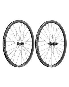 DT SWISS  Wheelset XMC1200 Carbon SPLINE 30 27.5" Disc (15x110mm/12x148mm) XD (WXMC120BGIXCA10932/WXMC120TGDRCA10934)