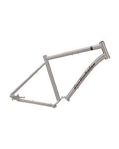 VAN NICHOLAS Frame Deveron 29" Titanium Trekk Size 52 (NFDVV352)