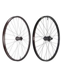 RACEFACE Wheelset TURBINE R 30mm 29" Disc BOOST (15x110mm / 12x148mm) XD Black (RWH17TURBST3029F-MC/RWHTURBST30XD29R-MC)
