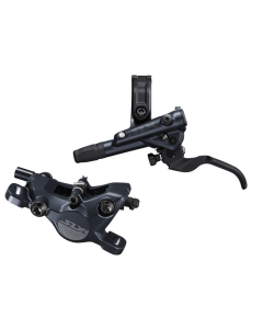 SHIMANO FRONT Disc Brake SLX M7100 160mm PM w/o Disc (L.800mm)  Black (M7100KLF9RX080)