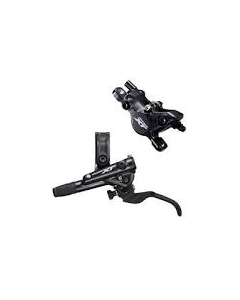 SHIMANO FRONT Disc Brake SLX M7100 160mm PM w/o Disc (L.850mm)  Black (M7100KLF9RX085)