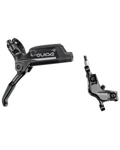 SRAM REAR Disc Brake GUIDE T 180mm PostMount (L.1700mm) w/o disc Black (030800)