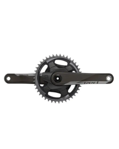 SRAM Chainset Red Quarq Powermeter 40T 12V DUB 175mm w/o BB (00.3018.214.175)