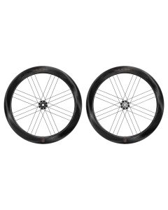CAMPAGNOLO Wheelset BORA ULTRA  WTO 60 Disc Carbon (12x100mm / 12x142mm) Campagnolo Black (WH21-BUWP60DCSN3W)