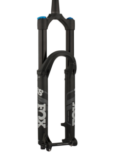 FOX RACING SHOX Fork 38 FLOAT 29" PERFORMANCE ELITE 160mm BOOST 15x110mm Black (FFUFX29FLT380006-R)