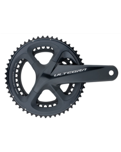 SHIMANO Chainset ULTEGRA FC-R8000 2x11sp 52/36T 175mm w/o BB (KFCR8000EX26)